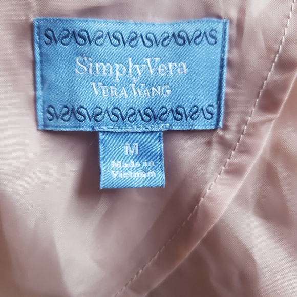 Simply Vera by Vera Wang Blazer - Picture 10 of 11